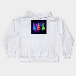 pine-apple Kids Hoodie